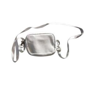 Vooray Silver  Crossbody Bag